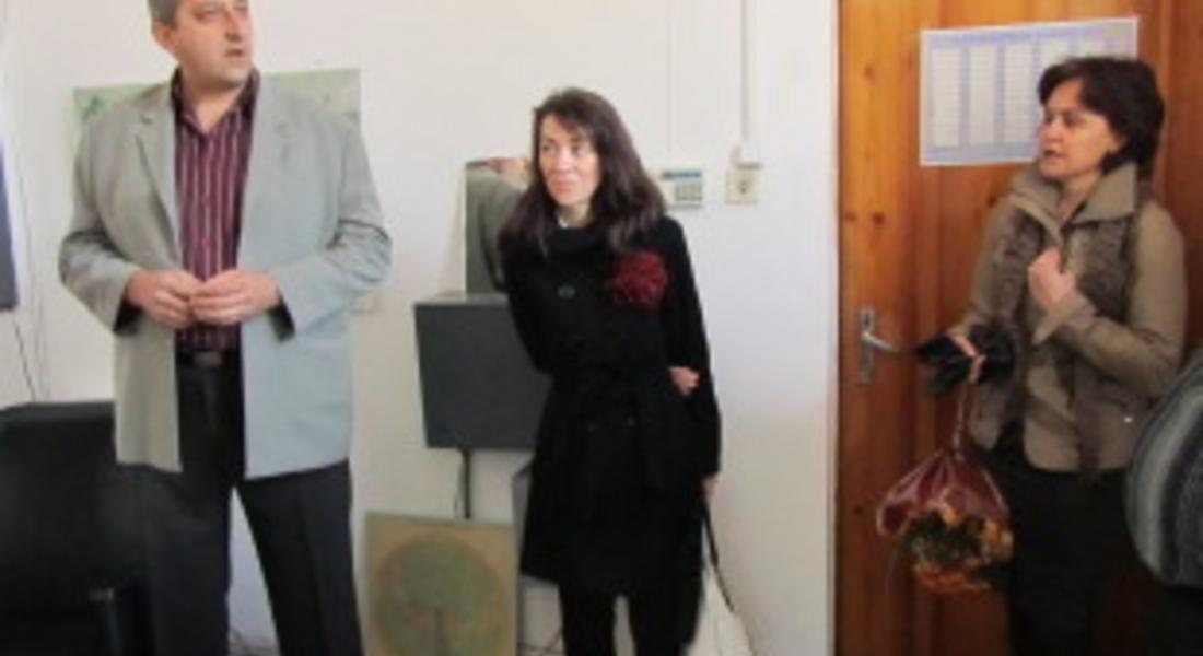 Директорката на Планетариума Яна Бечева подаде оставка