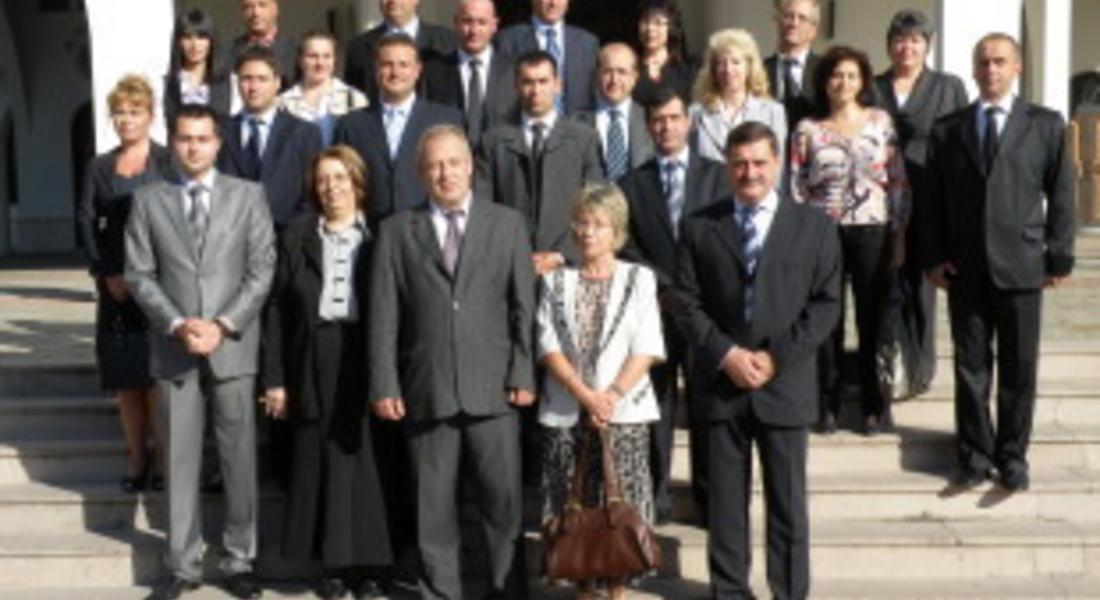 Новият кмет и общински съветници в Смолян полагат клетва днес