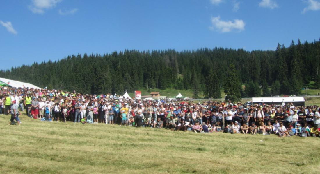 Препоръки към посетителите на Роженския събор