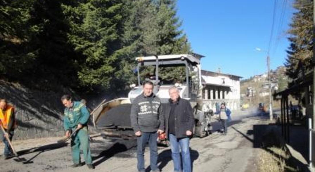 Жителите на село Стойките благодариха на областният управител