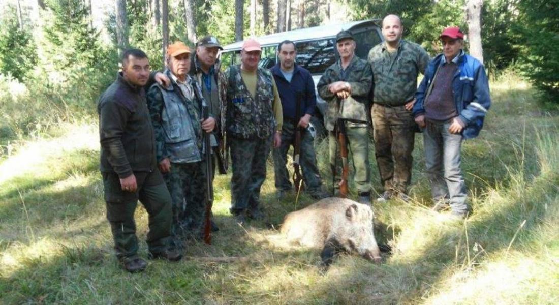 Добър старт на ловна дружинка Доспат