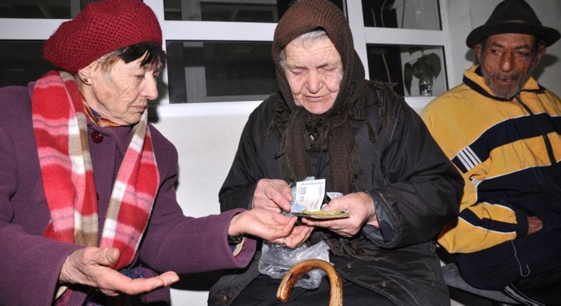 Социалната пенсия за старост става 120,98 лв. от 1 юли