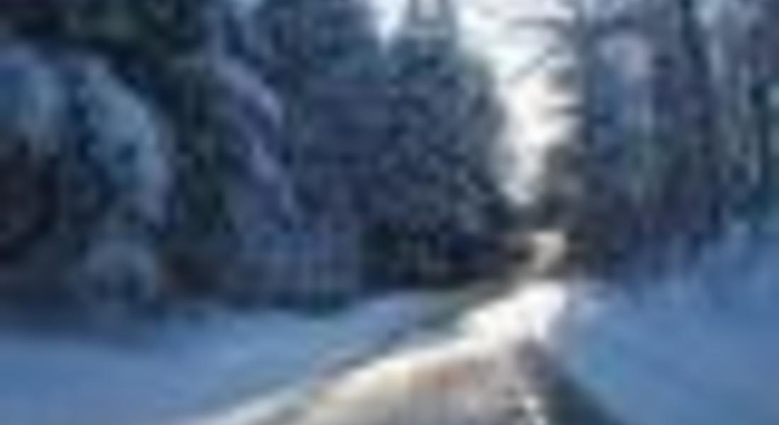 Начало на астрономическата зима в Северното полукълбо 