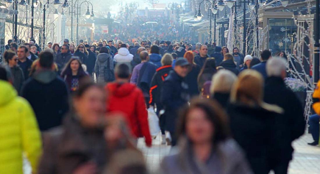 Средната продължителност на живота в България е най-ниска в ЕС