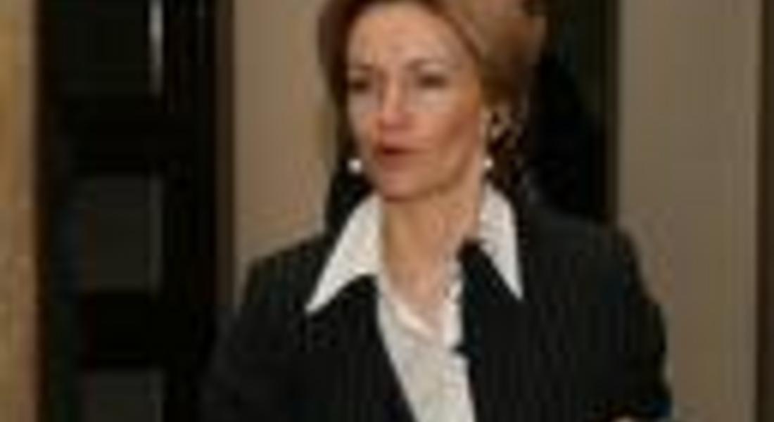 Министър Гергана Паси започва кампанията си за изборите от българо-гръцката граница
