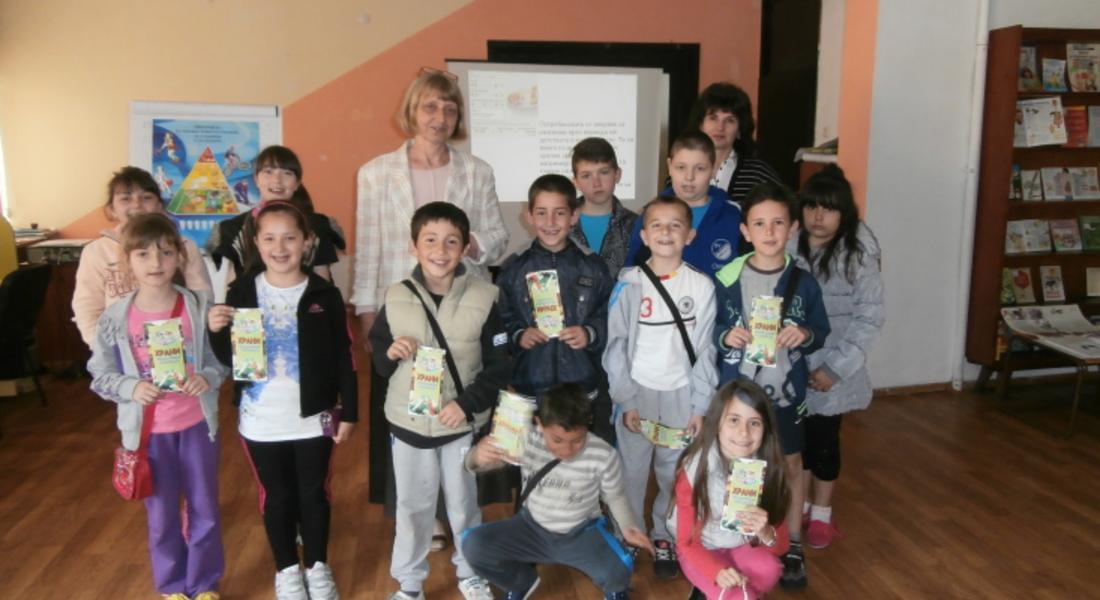 89 мъже и жени се включиха в акцията на РЗИ – Смолян по повод Европейския ден за борба със затлъстяването 19 май 