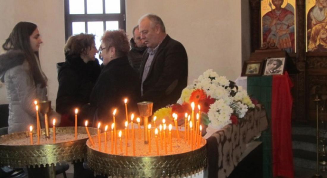 Днес Смолян се сбогува с Никола Гигов