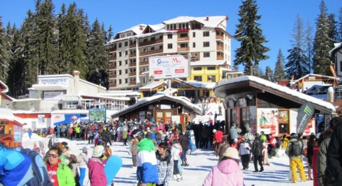  Всички писти в Пампорово са отворени, новият сняг в курорта е 35 см