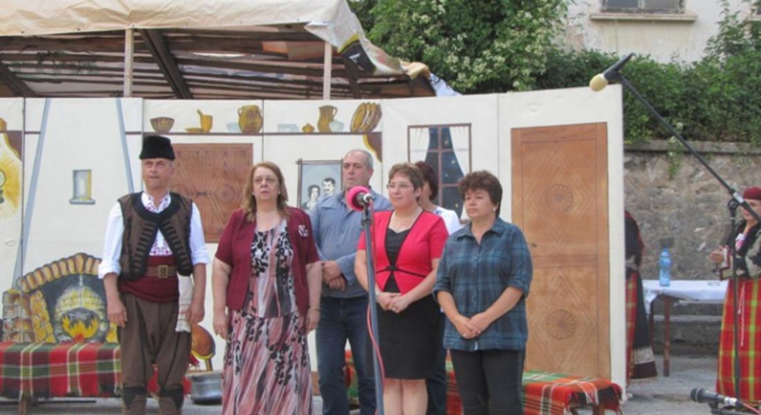  Чокманово посрещна празника си Илинден, белязал историята на селото