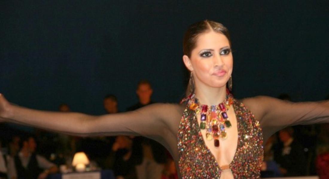 Смолянчанката Павлина Георгиева ще се състезава за Естония