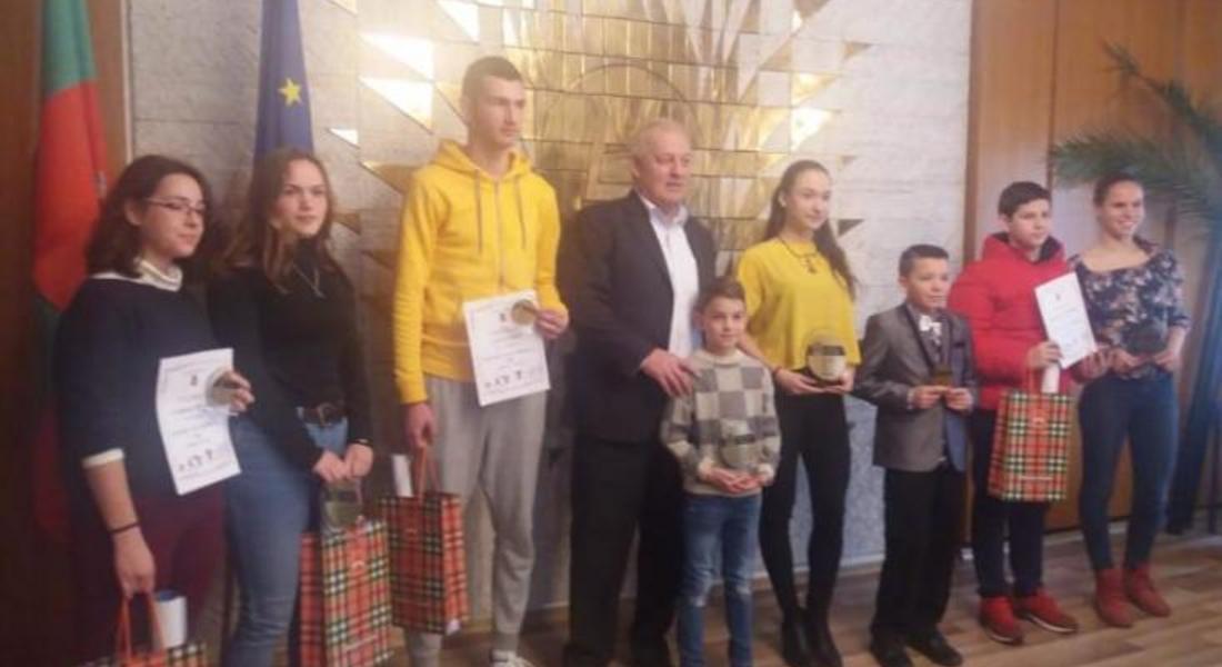 Андрея Дяксова е спортист на 2018 г. на община Смолян