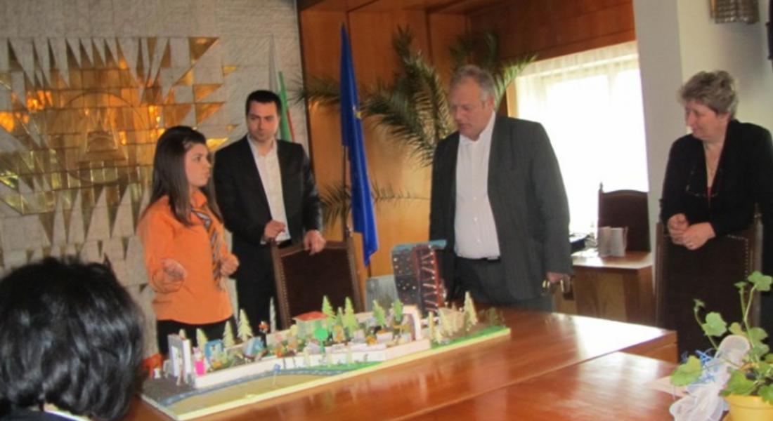 Община Смолян ще бъде домакин на инициативата „Мениджър за един ден”