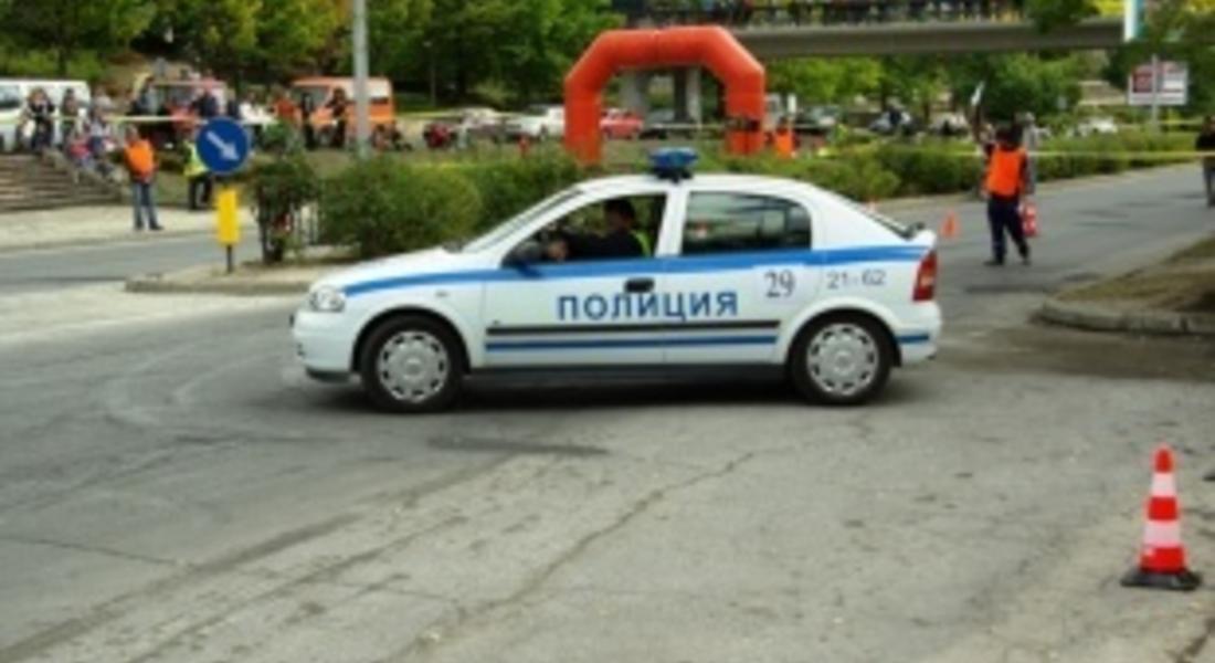 Отборът на “Пътна полиция” – Смолян се класира на трето място в национално състезание