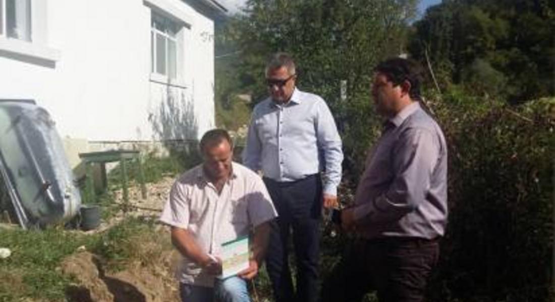 Отварят общинската  баня на Беденски бани до 15 дни
