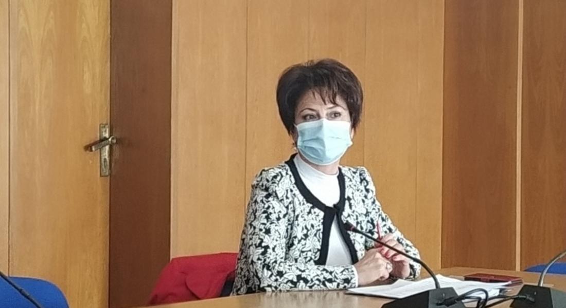 Д-р Мими Кубатева: „Регистрираме най-лоши показатели от началото на пандемията до сега“   