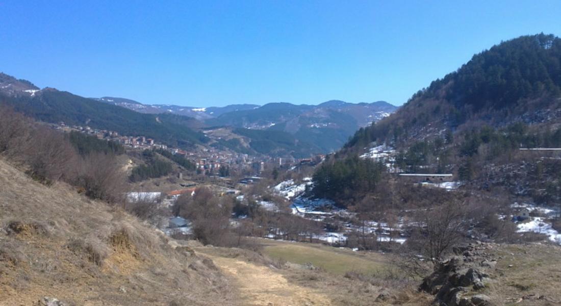 Обраха цех за колбаси в Девин