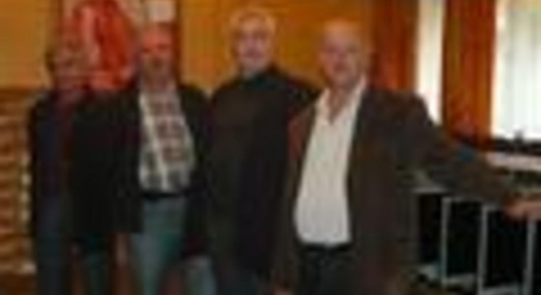  Кметски наместници получиха компютърна техника