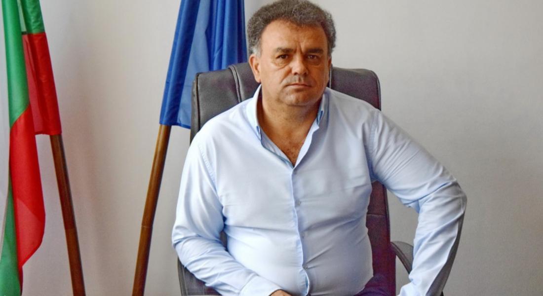 Поздравление от кмета на община Борино