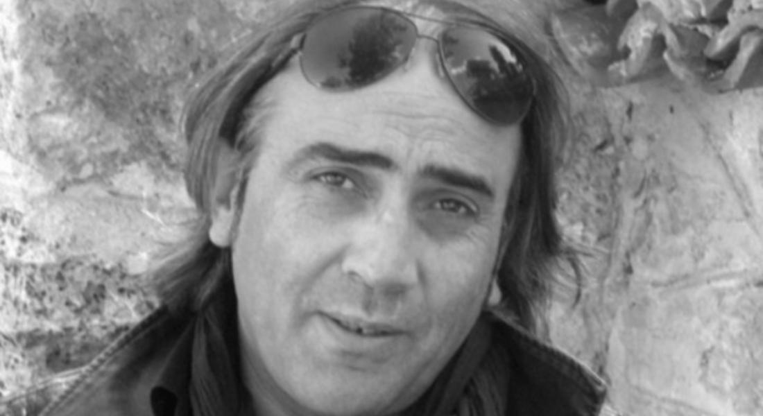 Крум Филипов гостува с дебютен роман в "Петното"