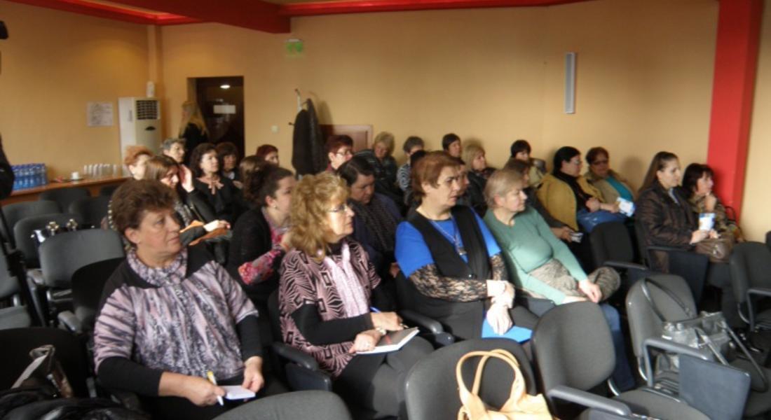 Д-р Даниела Дариткова, ГЕРБ: Няма друга професия като медицинската да изисква непрекъснато обучение
