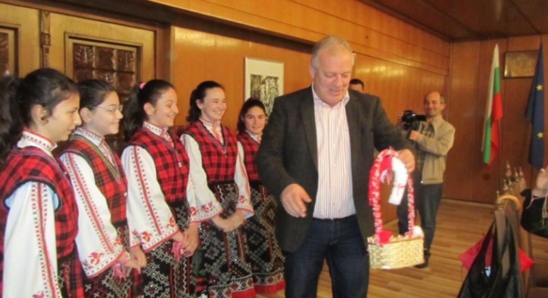 Мелемов: Подемаме инициатива за Рожен 2016 г. :  „Във всяка родопска къща да има гайда”