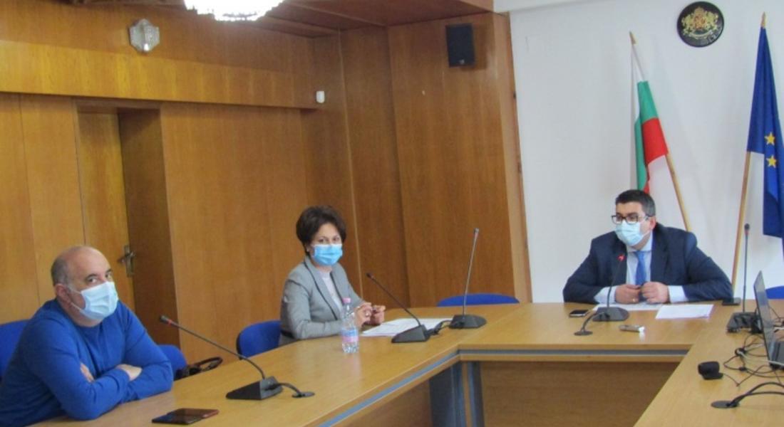 Намаляването на заболяемостта от COVID-19 облекчава работата на болничните заведения
