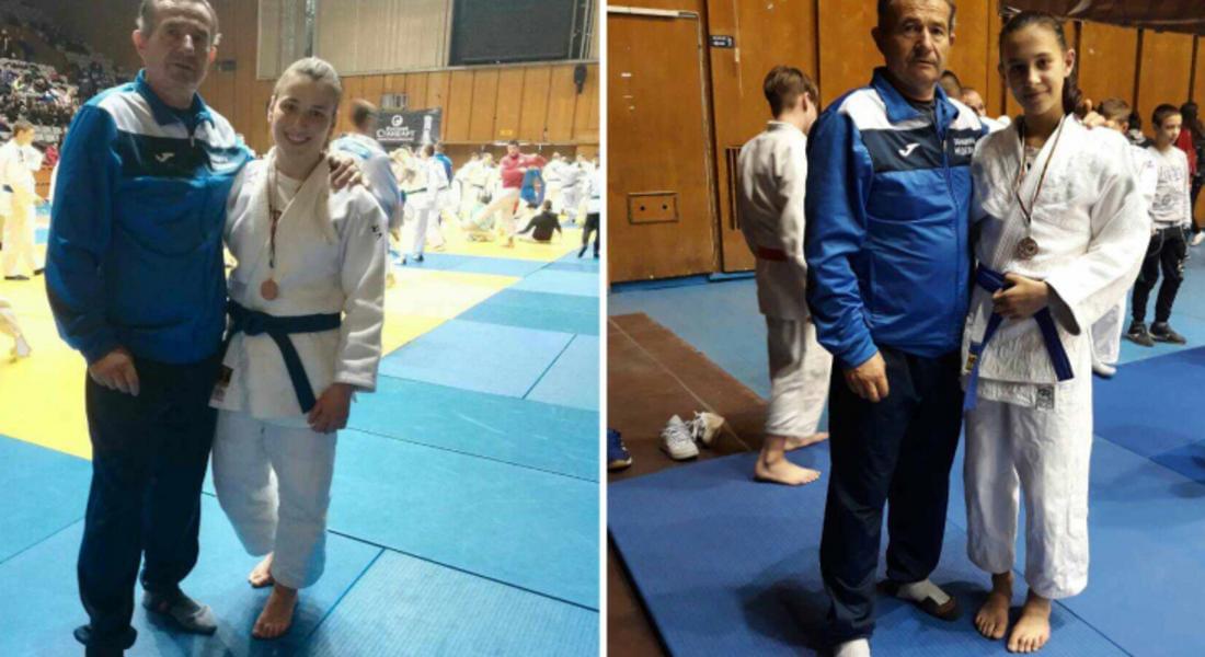 Поредна награда за спортния клуб по джудо в община Неделино с треньор Севдалин Марангозов