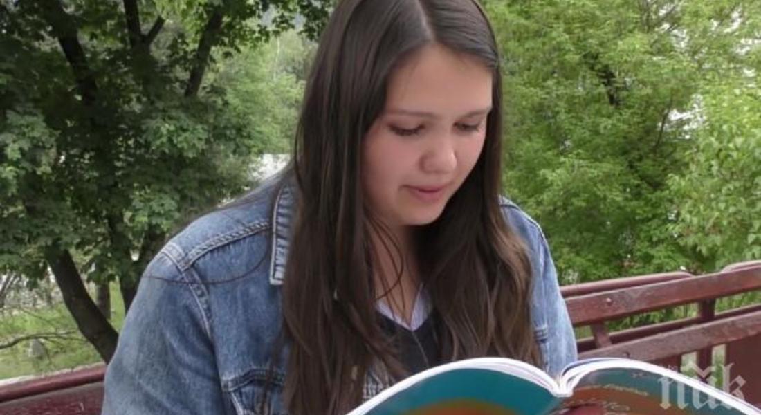  Родопчанка знае най-добре английски, ще учи журналистика в Уелс