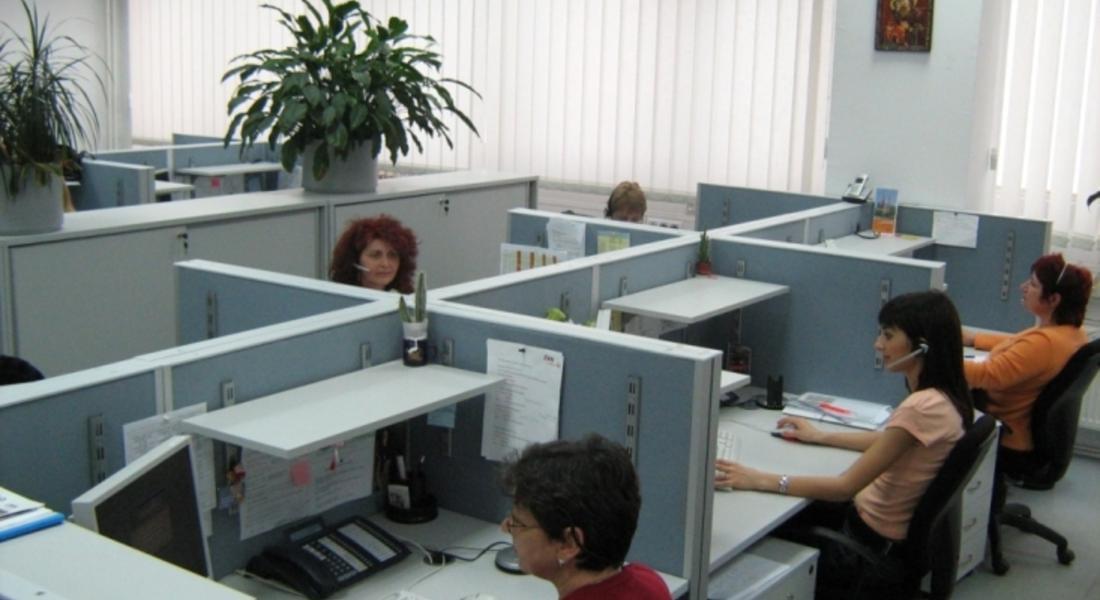 Над 2,7 млн. обслужени клиентски обаждания отчита EVN за петте години от своето създаване 