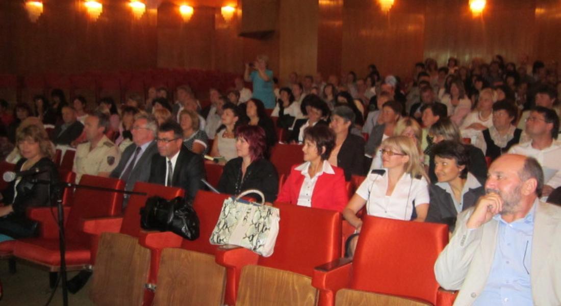 Училищата в Смолянска област са готови за първия учебен ден