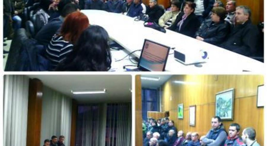 ОбС Златоград обсъди идеята за поемане на дългосрочен дълг
