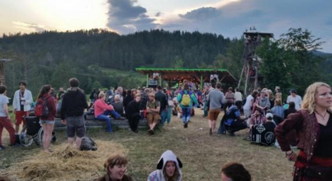  Английският фестивал Meadows in the Mountains се открива утре край с.Полковник Серафимово