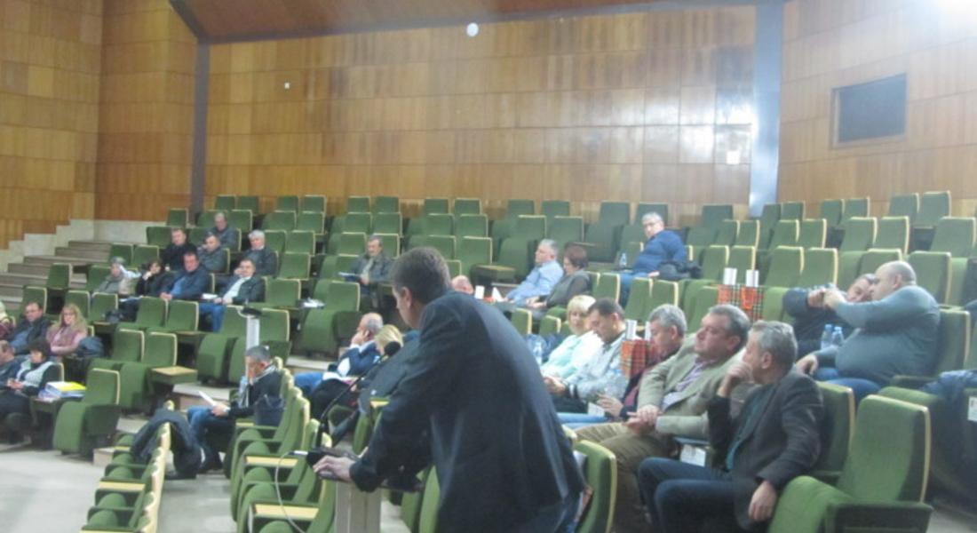 Трети опит за гласуване на безлихвен заем 