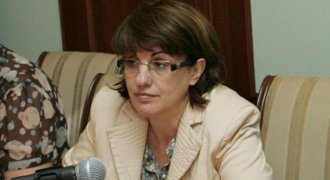 Юлиана Николова поема еврофондовете