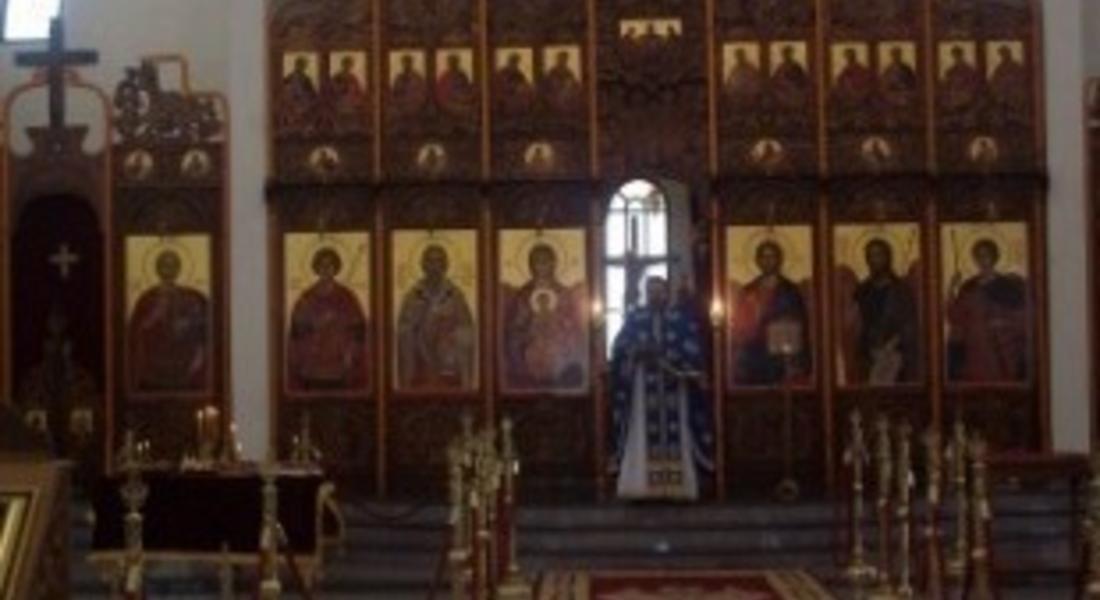 Започва Страстната седмица