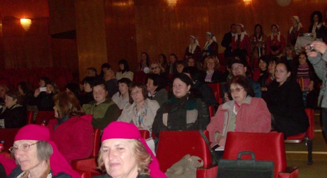 Над 60  читалища от смолянско се включиха в обявената от Министерството на културата конкурсна сесия