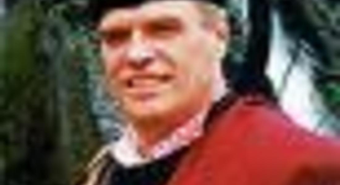 Днес почетният гражданин на Смолян Младен Койнаров навършва 64 години