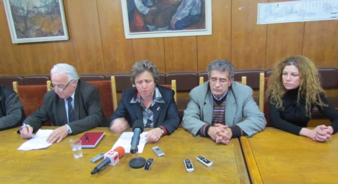 Дора Янкова: ГЕРБ в Смолян внушава паранои и страх