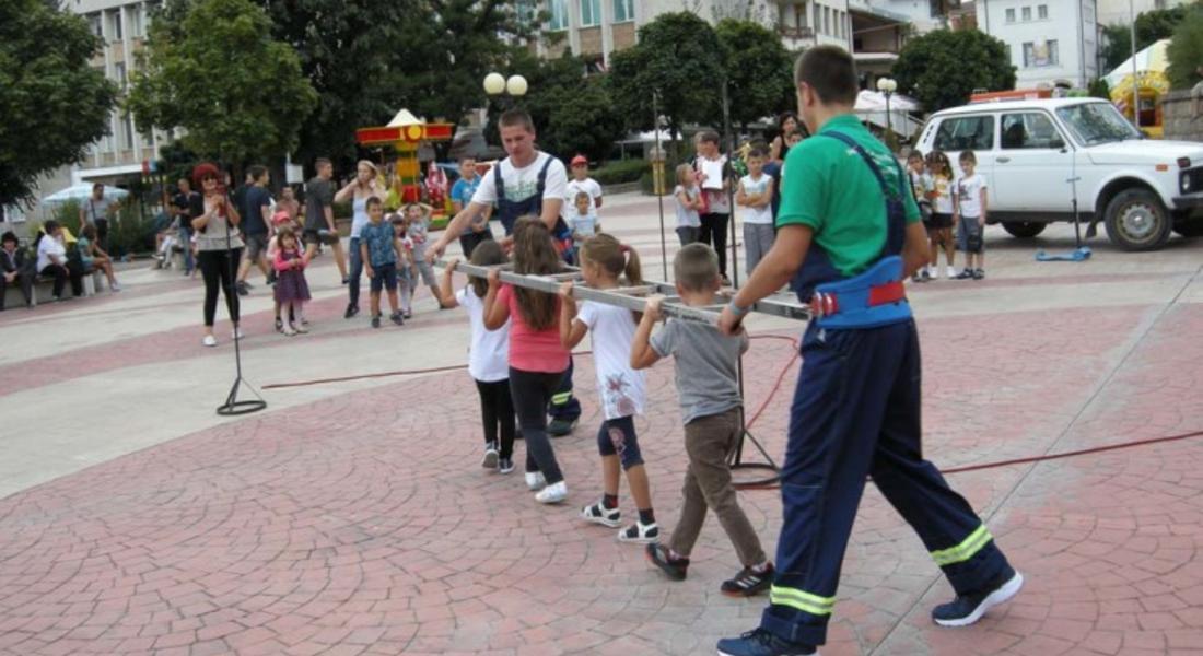 ПРАЗНИК НА ПОЖАРНАТА В СМОЛЯН
