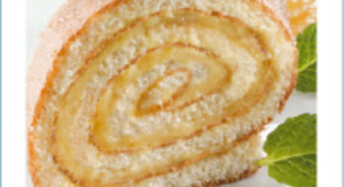 Рецепта за Руло с ябълки