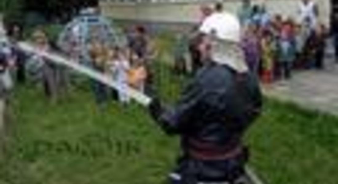 Състезание на младежкия противопожарен отряд "Млад огнеборец" ще се проведе в Смолян
