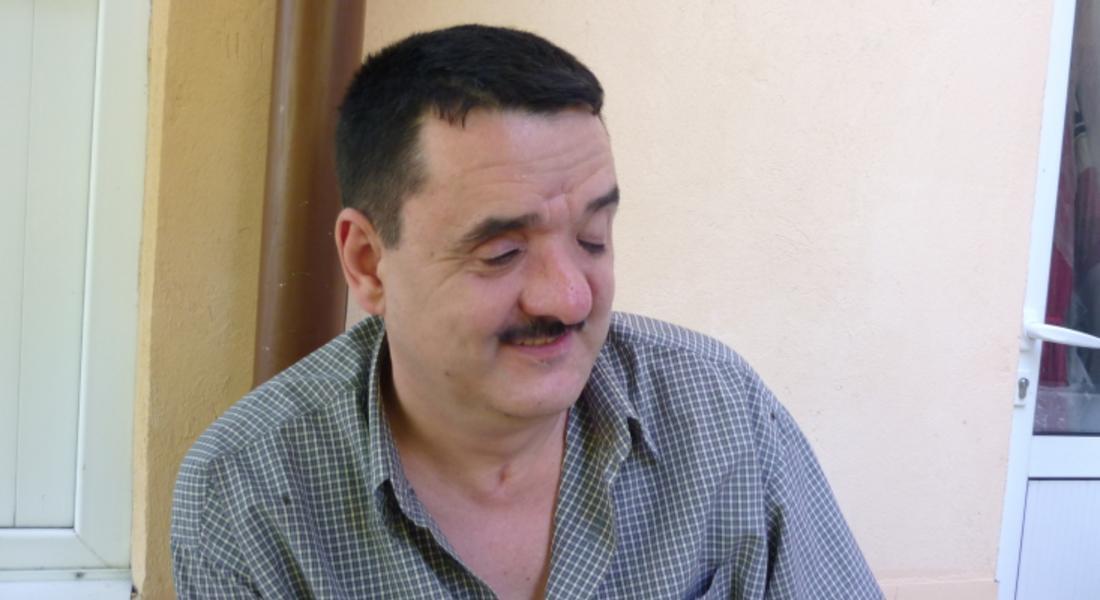 Когато една реклама за незрящи напълно се покрива