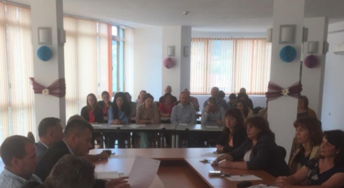 Стартира проект "Социално предприятие за благоустройство и развитие - Община Неделино"