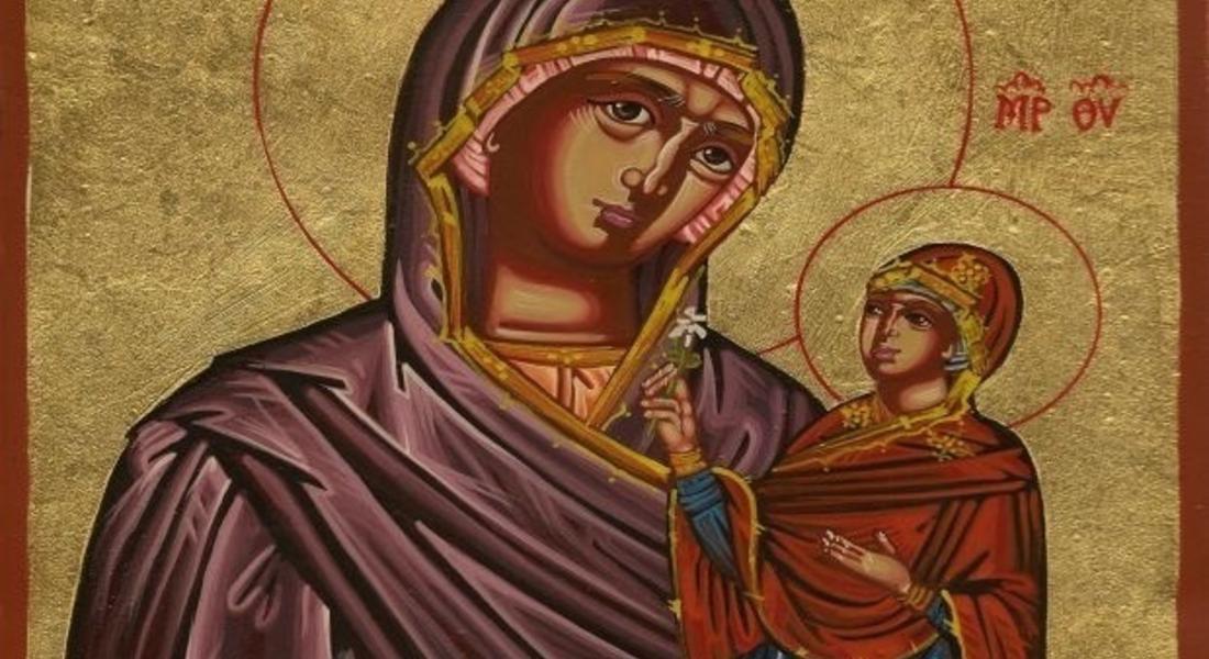 Почитаме Св. Анна, покровителка на брака