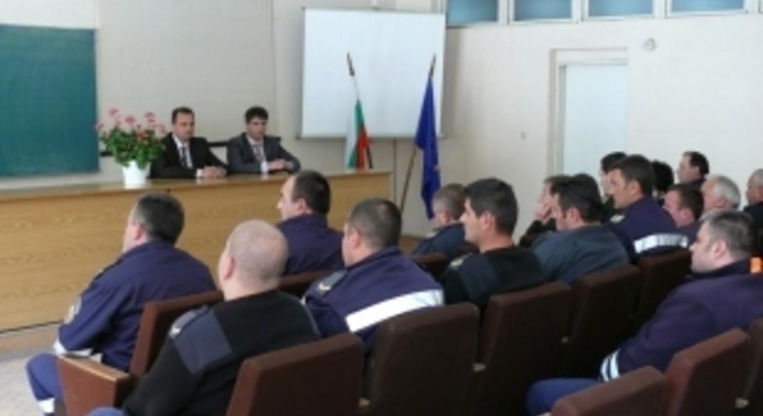 Правителството прехвърли на Пожарната в Смолян обект на Пампорово