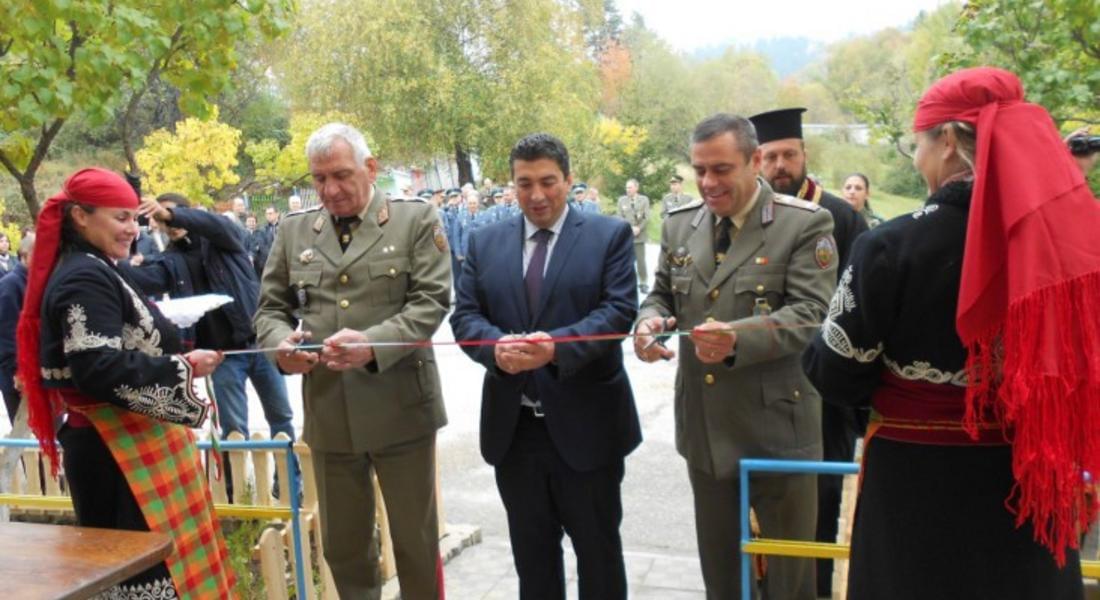 Редица мероприятия подготвя 101 Алпийски батальон за Празника на  Сухопътните войски
