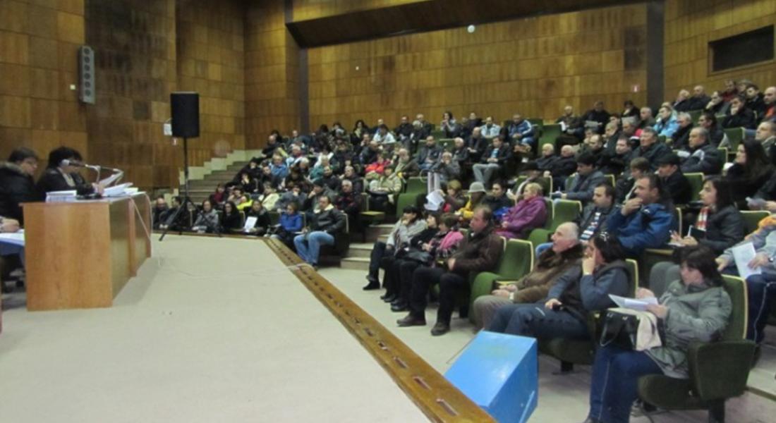 Голям интерес за безплатно саниране на жилищни блокове в Смолян