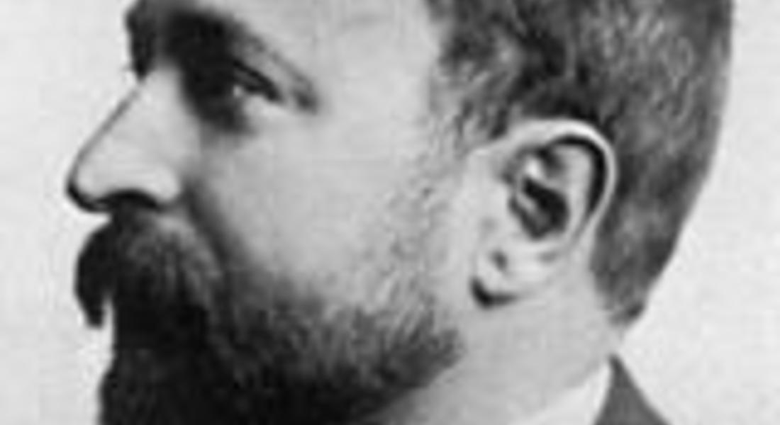 Отбелязваме 115 г. от смъртта на Алеко Константинов