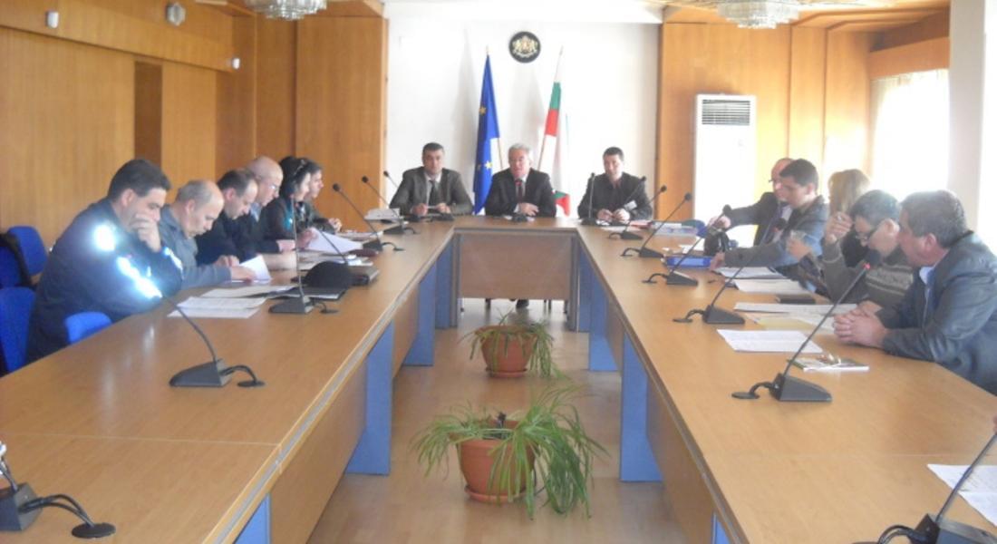 Заседава областната комисия за разглеждане на промени в транспортната схема