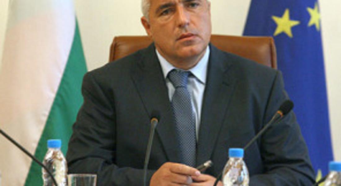 Борисов, ГЕРБ и кабинетът с огромни рейтинги